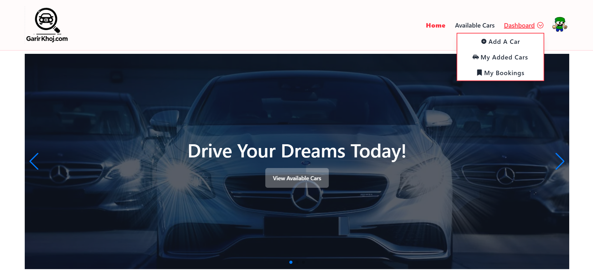 GarirKhoj.com Primary Image